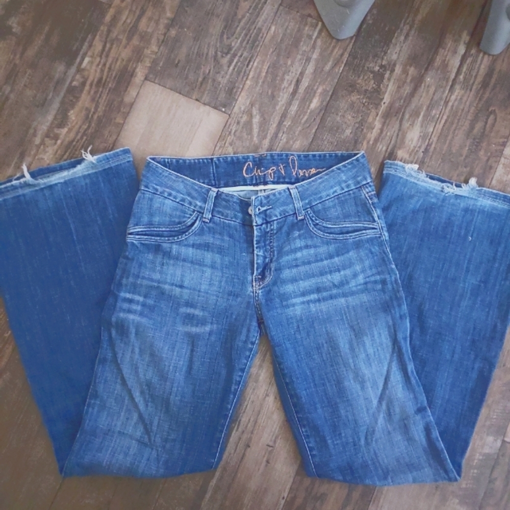 Chip & Pepper Bootcut Jean